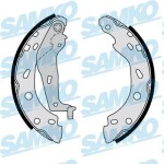SAMKO Brake Shoe Set 87750