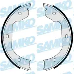 SAMKO Brake Shoe Set,  parking brake 89110