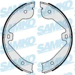 SAMKO Brake Shoe Set,  parking brake 89150
