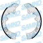 SAMKO Brake Shoe Set 89200
