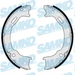 SAMKO Brake Shoe Set,  parking brake 89560