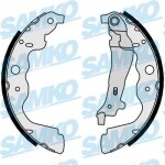 SAMKO Brake Shoe Set 89890