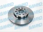 SAMKO Brake Disc A1002V