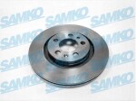 SAMKO Brake Disc A1471V