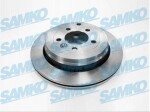 SAMKO Brake Disc A4008V