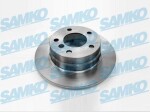 SAMKO Brake Disc B2003P