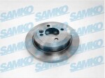 SAMKO Brake Disc B2009P