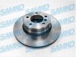 SAMKO Brake Disc B2010V