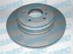SAMKO Brake Disc TOTAL COATED B2016VR