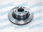 SAMKO Brake Disc B2018V