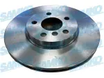 SAMKO Brake Disc B2076V