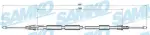 SAMKO Cable Pull,  parking brake C0106B