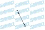 SAMKO Cable Pull,  parking brake C0578B