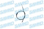SAMKO Cable Pull,  parking brake C0658B