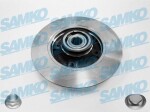 SAMKO Brake Disc LPR HUB BRAKE DISC LINE C1005PCA