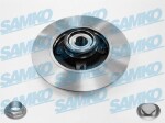 SAMKO Brake Disc LPR HUB BRAKE DISC LINE C1013PCA