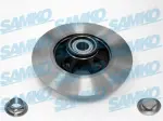SAMKO Brake Disc LPR HUB BRAKE DISC LINE C1015PCA