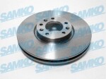 SAMKO Brake Disc C1027V