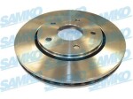 SAMKO Brake Disc C3024V