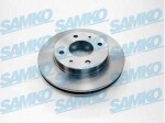 SAMKO Brake Disc D1381V