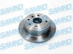 SAMKO Brake Disc D4000P
