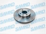 SAMKO Brake Disc D4002V