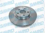 SAMKO Brake Disc TOTAL COATED F1012VR