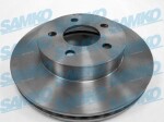 SAMKO Brake Disc J2001V