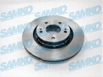 SAMKO Brake Disc M1012V