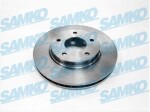 SAMKO Brake Disc M1024V