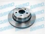 SAMKO Brake Disc M2002V