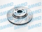 SAMKO Brake Disc M2006V