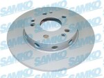 SAMKO Brake Disc TOTAL COATED M2121PR