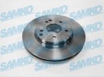SAMKO Brake Disc M2601V