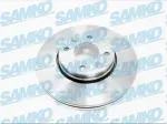 SAMKO Brake Disc TOTAL COATED N2003VR