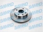 SAMKO Brake Disc O1007V