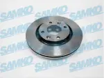 SAMKO Brake Disc P1002V