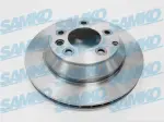 SAMKO Brake Disc P2000V