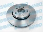 SAMKO Brake Disc R1007V