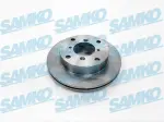 SAMKO Brake Disc S5071V