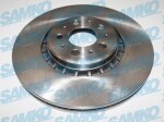SAMKO Brake Disc V1002V