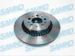SAMKO Brake Disc V1003V