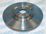 SAMKO Brake Disc V1024V