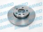 SAMKO Brake Disc TOTAL COATED V2005VR