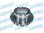 SAMKO Brake Disc V2444V
