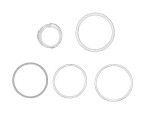 OE SCANIA 1441237 / gasket set fits: scania 4, gi, pi, ri, t 10.6d-9.0d 01.96-05.19