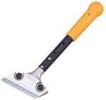 Scraper 3 blades, standard, 300mm,18mm