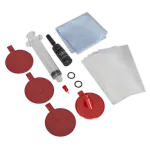windshield repair tool  set