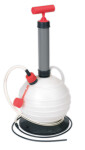 SEALEY oil change pump 5,5L