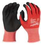 gloves A-cut resistant, dimensions L/9 12pc